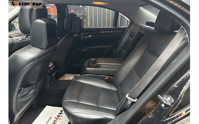 Mercedes-Benz S500 AMG Facelift 4Matic - автомобили, коли, обяви за нови и употребявани 8