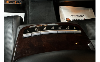 Mercedes-Benz S500 AMG Facelift 4Matic - автомобили, коли, обяви за нови и употребявани 9