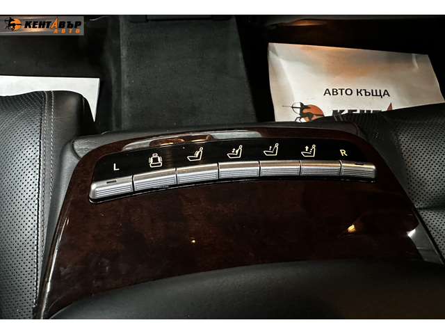 Mercedes-Benz S500 AMG Facelift 4Matic - автомобили, коли, обяви за нови и употребявани 9