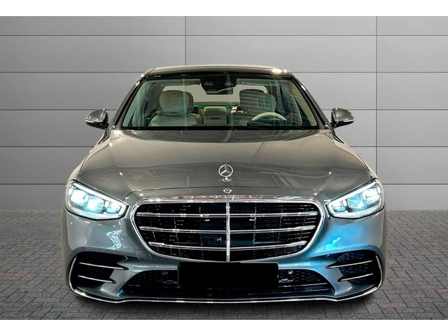 Mercedes-Benz S500 S500 4Matic AMG-Line - автомобили, коли, обяви за нови и употребявани 2