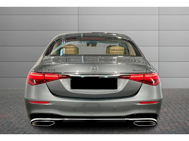 Mercedes-Benz S500 S500 4Matic AMG-Line - автомобили, коли, обяви за нови и употребявани 3