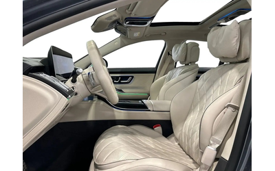 Mercedes-Benz S500 S500 4Matic AMG-Line - автомобили, коли, обяви за нови и употребявани 6