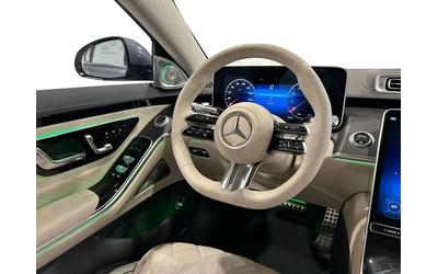 Mercedes-Benz S500 S500 4Matic AMG-Line - автомобили, коли, обяви за нови и употребявани 7