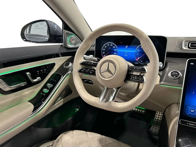 Mercedes-Benz S500 S500 4Matic AMG-Line - автомобили, коли, обяви за нови и употребявани 7