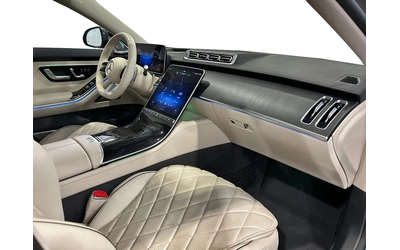 Mercedes-Benz S500 S500 4Matic AMG-Line - автомобили, коли, обяви за нови и употребявани 8