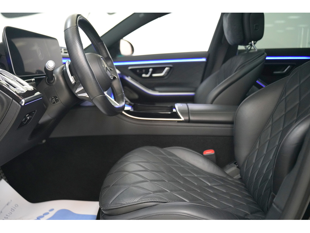 Mercedes-Benz S500 S500 4Matic AMG Line Exclusive - автомобили, коли, обяви за нови и употребявани 10