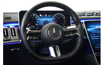 Mercedes-Benz S500 S500 4Matic AMG Line Exclusive - автомобили, коли, обяви за нови и употребявани 11