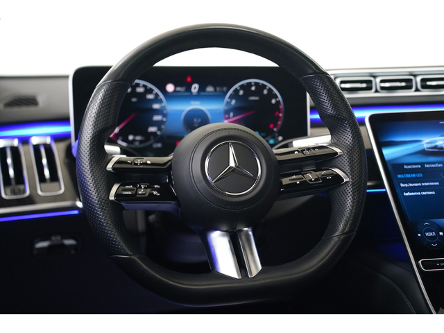 Mercedes-Benz S500 S500 4Matic AMG Line Exclusive - автомобили, коли, обяви за нови и употребявани 11