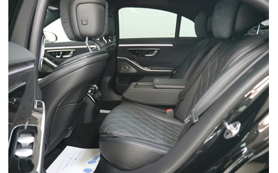 Mercedes-Benz S500 S500 4Matic AMG Line Exclusive - автомобили, коли, обяви за нови и употребявани 12