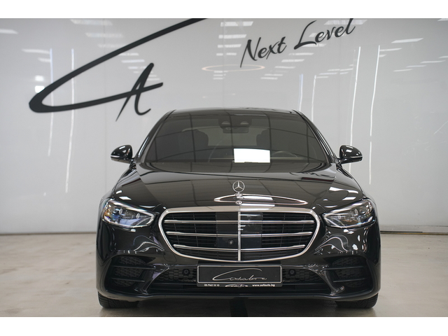 Mercedes-Benz S500 S500 4Matic AMG Line Exclusive - автомобили, коли, обяви за нови и употребявани 1