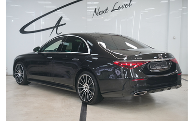 Mercedes-Benz S500 S500 4Matic AMG Line Exclusive - автомобили, коли, обяви за нови и употребявани 6