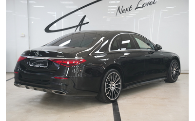 Mercedes-Benz S500 S500 4Matic AMG Line Exclusive - автомобили, коли, обяви за нови и употребявани 7