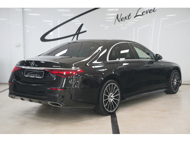 Mercedes-Benz S500 S500 4Matic AMG Line Exclusive - автомобили, коли, обяви за нови и употребявани 7