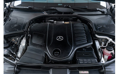 Mercedes-Benz S500 S500 4Matic EQ Boost 63 AMG Optic Exclusive - автомобили, коли, обяви за нови и употребявани 14