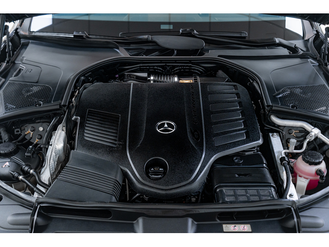 Mercedes-Benz S500 S500 4Matic EQ Boost 63 AMG Optic Exclusive - автомобили, коли, обяви за нови и употребявани 14