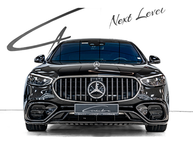 Mercedes-Benz S500 S500 4Matic EQ Boost 63 AMG Optic Exclusive - автомобили, коли, обяви за нови и употребявани 1