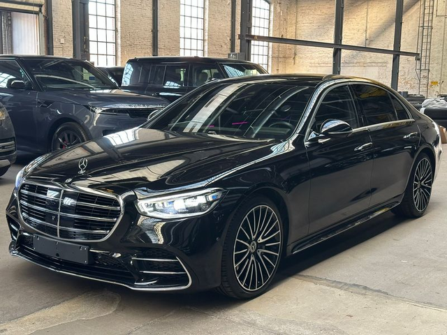 Mercedes-Benz S500 S500 L AMG 4Matic - автомобили, коли, обяви за нови и употребявани 0