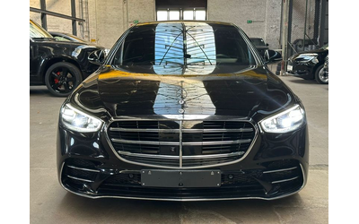 mercedes-benz-s500-s500-l-amg-4matic - 1