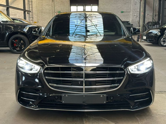Mercedes-Benz S500 S500 L AMG 4Matic - автомобили, коли, обяви за нови и употребявани 1