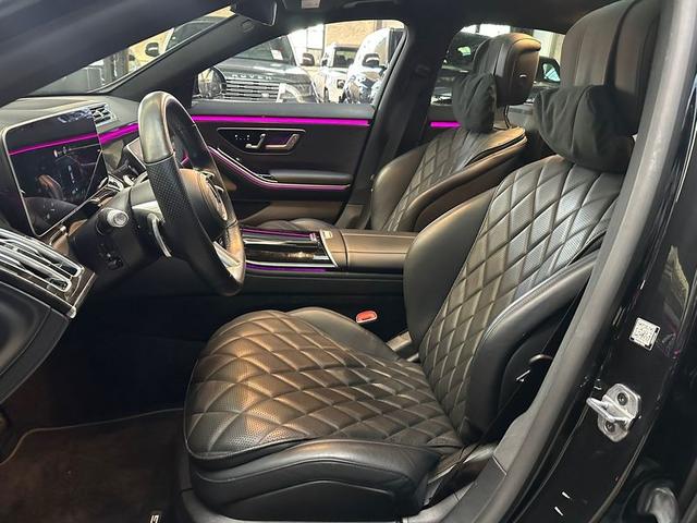 Mercedes-Benz S500 S500 L AMG 4Matic - автомобили, коли, обяви за нови и употребявани 6