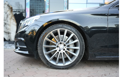 Mercedes-Benz S500 S500 Long 4Matic AMG Line Exclusive - автомобили, коли, обяви за нови и употребявани 15