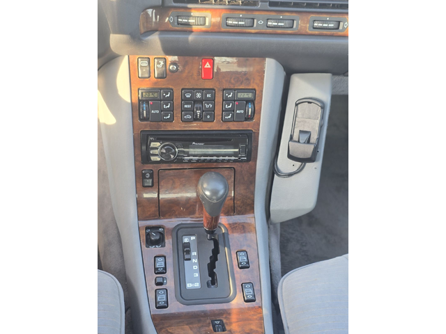 Mercedes-Benz S500 SE - автомобили, коли, обяви за нови и употребявани 10