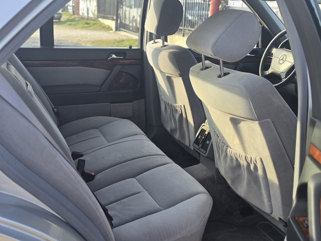 Mercedes-Benz S500 SE - автомобили, коли, обяви за нови и употребявани 8