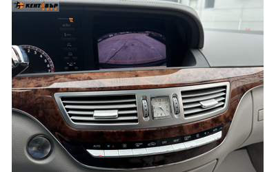 Mercedes-Benz S550 5.5i 388 к.с./ГАРАНЦИЯ ОТ КЕНТАВЪР - автомобили, коли, обяви за нови и употребявани 11