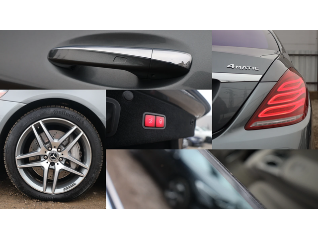 Mercedes-Benz S550 S550 - автомобили, коли, обяви за нови и употребявани 0