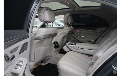 Mercedes-Benz S550 S550 - автомобили, коли, обяви за нови и употребявани 10