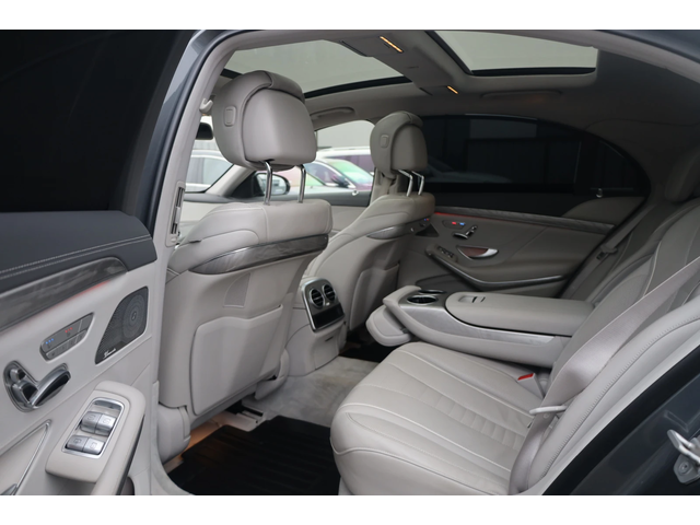 Mercedes-Benz S550 S550 - автомобили, коли, обяви за нови и употребявани 10