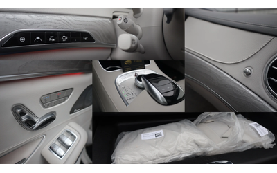 Mercedes-Benz S550 S550 - автомобили, коли, обяви за нови и употребявани 16