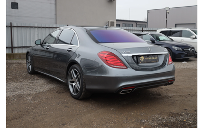 Mercedes-Benz S550 S550 - автомобили, коли, обяви за нови и употребявани 6