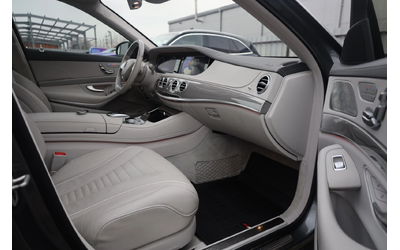 Mercedes-Benz S550 S550 - автомобили, коли, обяви за нови и употребявани 7