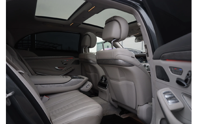 Mercedes-Benz S550 S550 - автомобили, коли, обяви за нови и употребявани 8