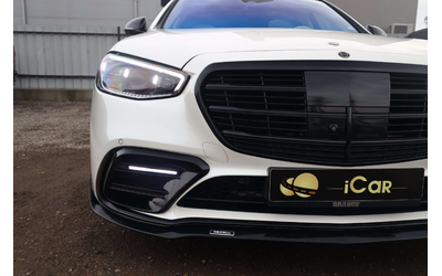 Mercedes-Benz S580 S580 - автомобили, коли, обяви за нови и употребявани 10