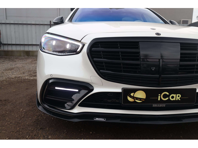 Mercedes-Benz S580 S580 - автомобили, коли, обяви за нови и употребявани 10