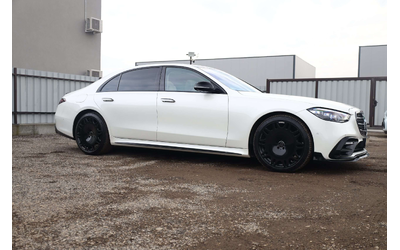 Mercedes-Benz S580 S580 - автомобили, коли, обяви за нови и употребявани 12