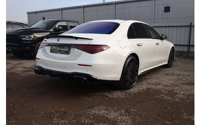 Mercedes-Benz S580 S580 - автомобили, коли, обяви за нови и употребявани 13