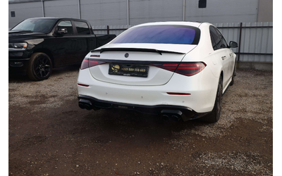 Mercedes-Benz S580 S580 - автомобили, коли, обяви за нови и употребявани 15