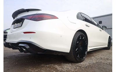 Mercedes-Benz S580 S580 - автомобили, коли, обяви за нови и употребявани 16