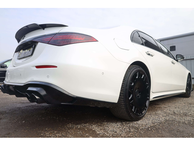 Mercedes-Benz S580 S580 - автомобили, коли, обяви за нови и употребявани 16