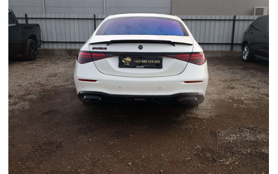 Mercedes-Benz S580 S580 - автомобили, коли, обяви за нови и употребявани 19