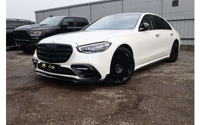 mercedes-benz-s580-l-4m-brabus-e-body-exclusive-burmester-4d-4xtv-chauffeur-massage-soft-360-icarbg - 1