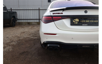 Mercedes-Benz S580 S580 - автомобили, коли, обяви за нови и употребявани 20