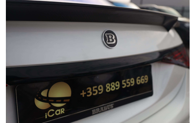 Mercedes-Benz S580 S580 - автомобили, коли, обяви за нови и употребявани 21