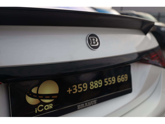 Mercedes-Benz S580 S580 - автомобили, коли, обяви за нови и употребявани 21