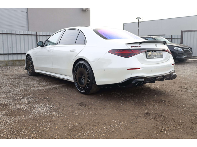 Mercedes-Benz S580 S580 - автомобили, коли, обяви за нови и употребявани 25