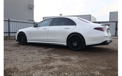 Mercedes-Benz S580 S580 - автомобили, коли, обяви за нови и употребявани 26