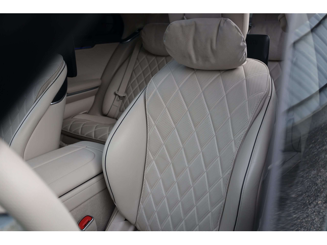 Mercedes-Benz S580 S580 - автомобили, коли, обяви за нови и употребявани 28